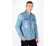 Džinsiniai marškiniai LTB JEANS