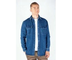 Džinsiniai marškiniai LTB JEANS