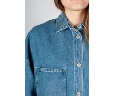 Džinsiniai marškiniai LTB Jeans
