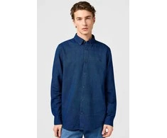 Džinsiniai marškiniai Wrangler
