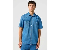 Džinsiniai marškiniai Wrangler