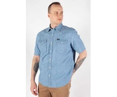 Džinsiniai marškiniai WRANGLER