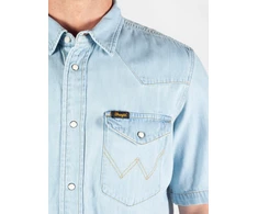 Džinsiniai marškiniai Wrangler