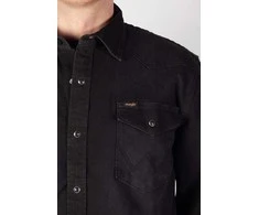 Džinsiniai marškiniai WRANGLER