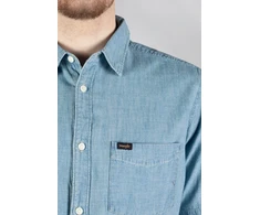 Džinsiniai marškiniai Wrangler