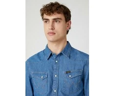Džinsiniai marškiniai Wrangler