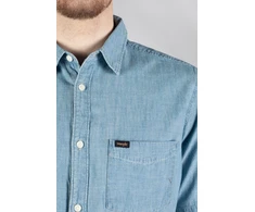 Džinsiniai marškiniai WRANGLER