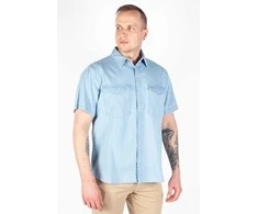 Džinsiniai marškiniai WRANGLER