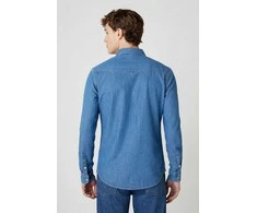 Džinsiniai marškiniai Wrangler