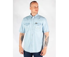 Džinsiniai marškiniai Wrangler