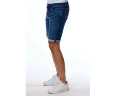 Džinsiniai šortai CROSS JEANS