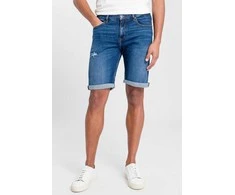 Džinsiniai šortai CROSS JEANS