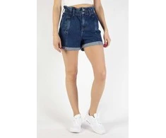 Džinsiniai šortai CROSS JEANS