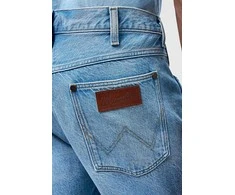 Džinsiniai šortai WRANGLER