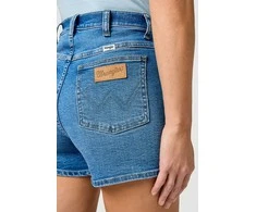 Džinsiniai šortai WRANGLER