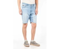 Džinsiniai šortai WRANGLER
