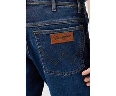 Džinsiniai šortai WRANGLER