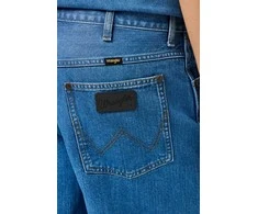 Džinsiniai šortai WRANGLER