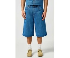Džinsiniai šortai WRANGLER