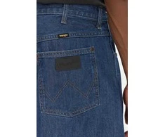 Džinsiniai šortai WRANGLER