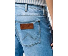 Džinsiniai šortai WRANGLER