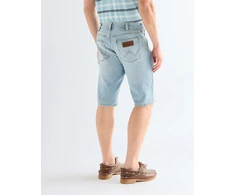 Džinsiniai šortai WRANGLER