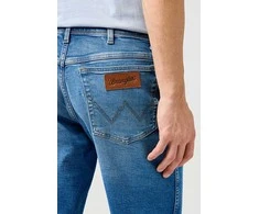 Džinsiniai šortai WRANGLER
