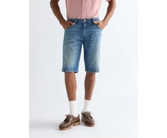 Džinsiniai šortai WRANGLER