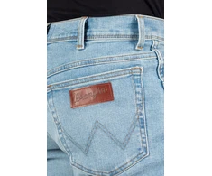 Džinsiniai šortai WRANGLER