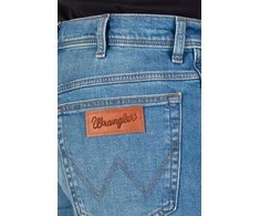 Džinsiniai šortai WRANGLER