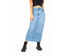 Džinsinis sijonas CROSS JEANS