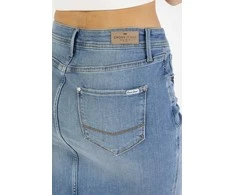 Džinsinis sijonas CROSS JEANS