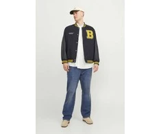 Lininiai marškiniai JACK &amp;amp; JONES