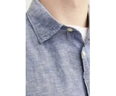 Lininiai marškiniai JACK &amp;amp; JONES