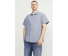 Lininiai marškiniai JACK &amp;amp; JONES