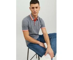 Polo marškinėliai JACK &amp;amp; JONES