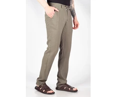 Lininės kelnės BLK JEANS