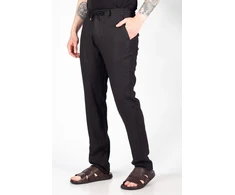 Lininės kelnės BLK JEANS