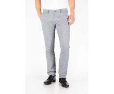 Lininės kelnės BLK JEANS