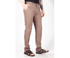 Lininės kelnės BLK JEANS