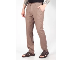 Lininės kelnės BLK JEANS