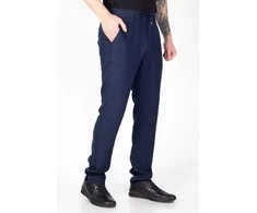 Lininės kelnės BLK JEANS