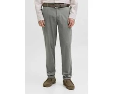 Lininės kelnės JACK &amp;amp; JONES