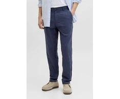 Lininės kelnės JACK &amp;amp; JONES
