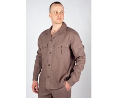 Lininiai marškiniai BLK JEANS