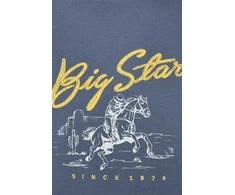Marškinėliai BIG STAR
