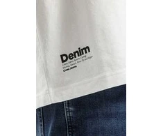 Marškinėliai CROSS JEANS