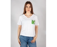Marškinėliai CROSS JEANS