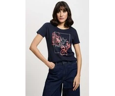 Marškinėliai CROSS JEANS