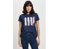 Marškinėliai CROSS JEANS